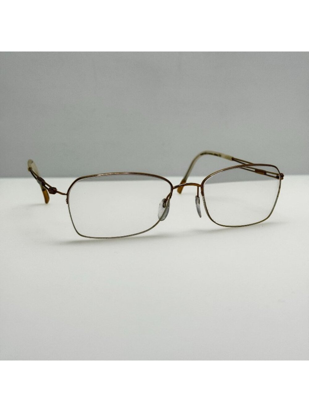 Silhouette 4337 6051 20 Eyeglasses Eye Glasses Frames 52-17-135 Titan Austria